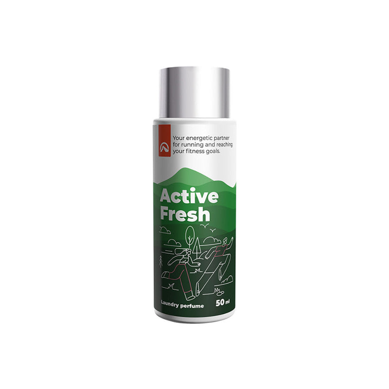 Parfum de rufe Active Fresh 50ML - Miros energizant pentru sport