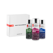 Set Economic Parfumuri de Rufe 3×50 ml – Fresh, Citrus & Wood