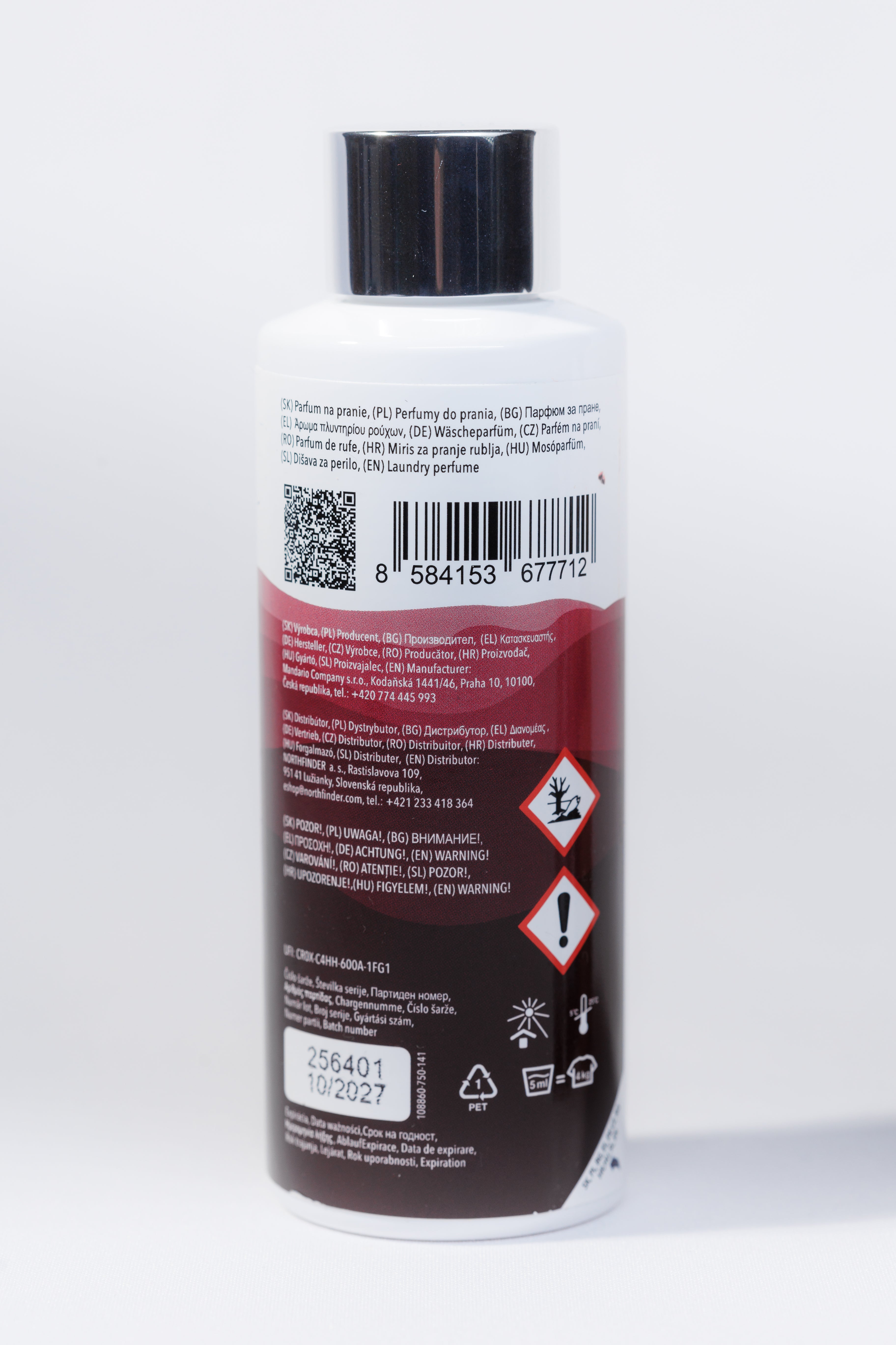 ADVENTURE MIST Parfum de rufe outdoor cu note lemnoase 150ML