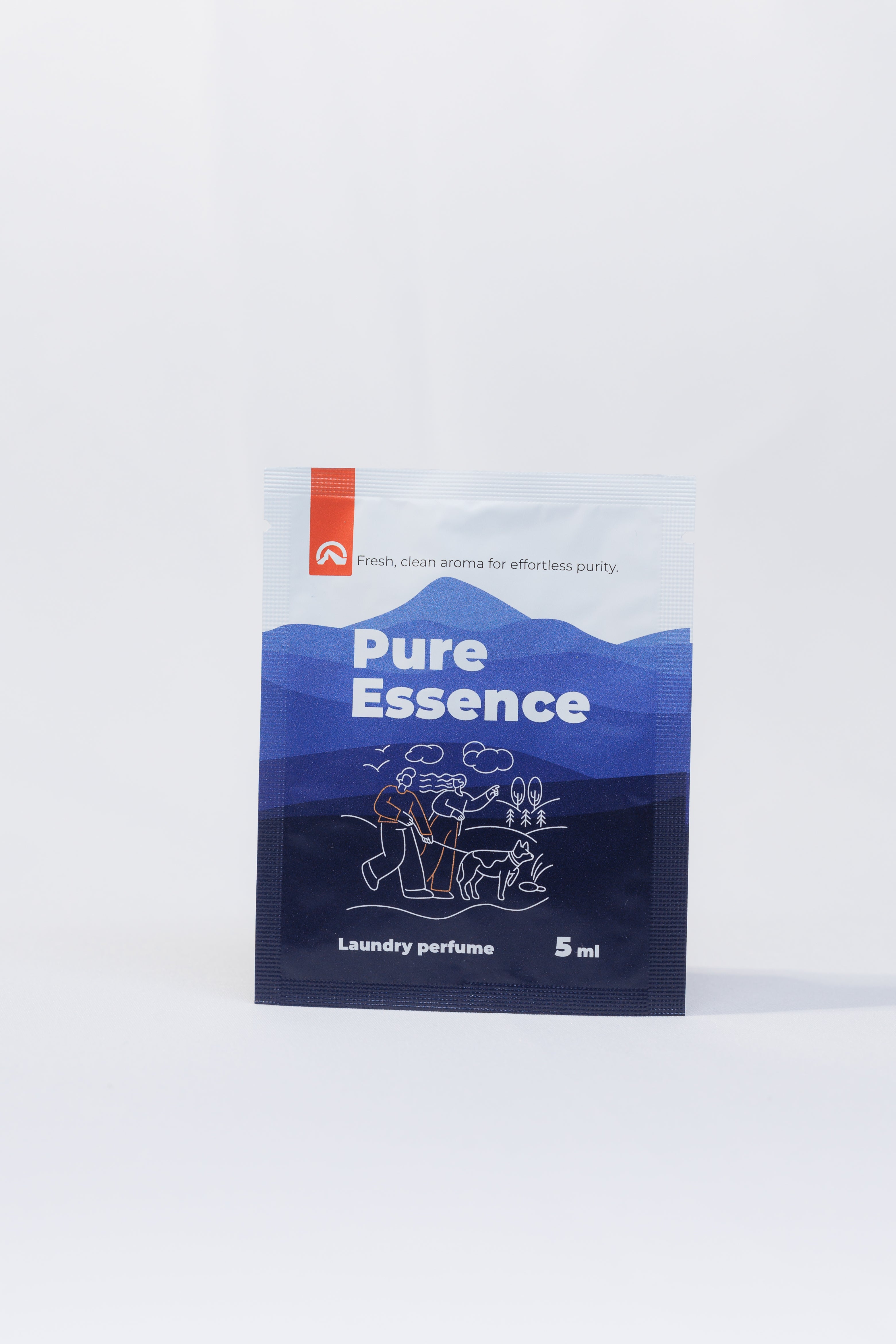 PURE ESSENCE Parfum de rufe zilnic cu note citrice 5ML