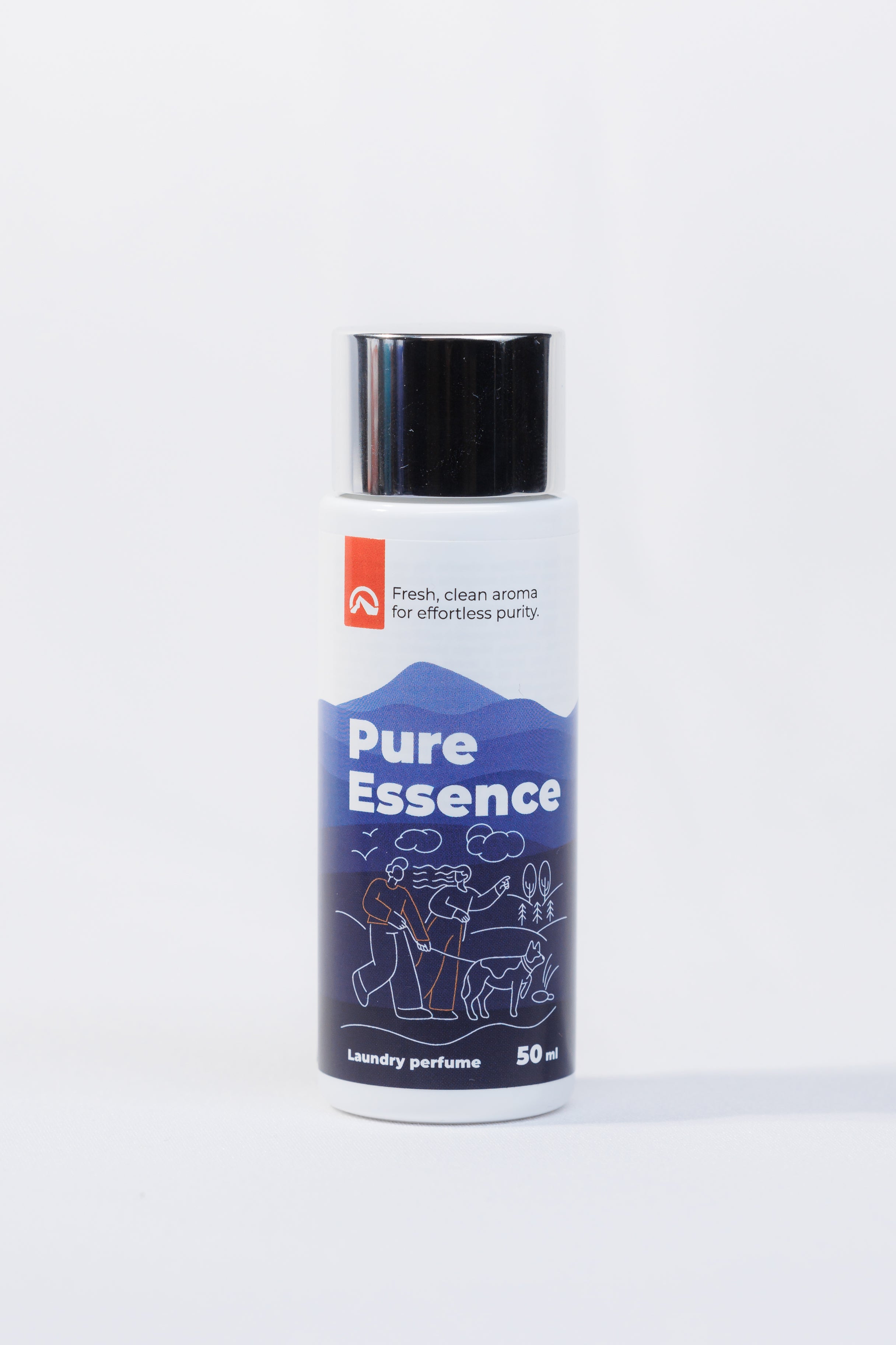 PURE ESSENCE Parfum de rufe zilnic cu note citrice 50ML