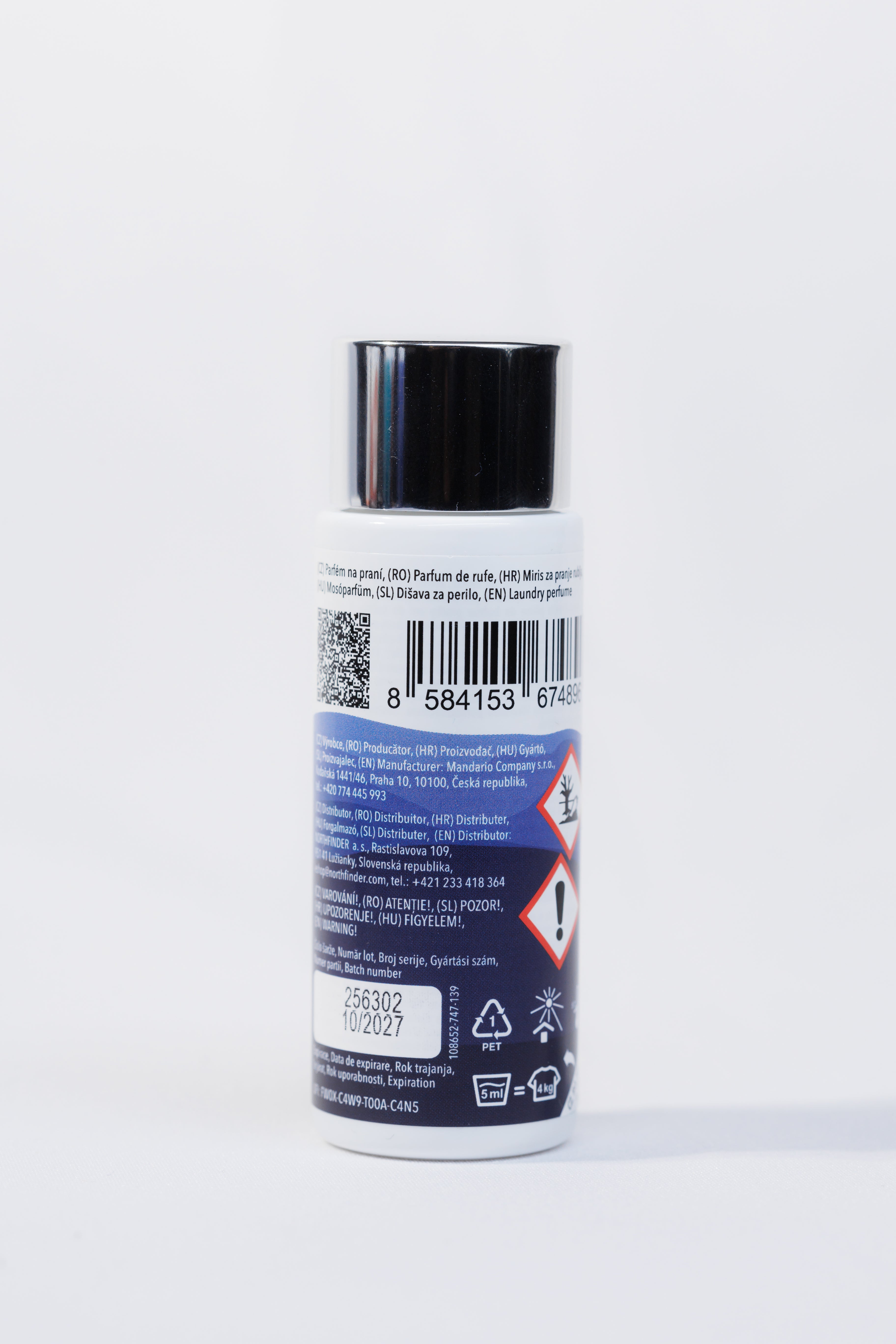 PURE ESSENCE Parfum de rufe zilnic cu note citrice 50ML