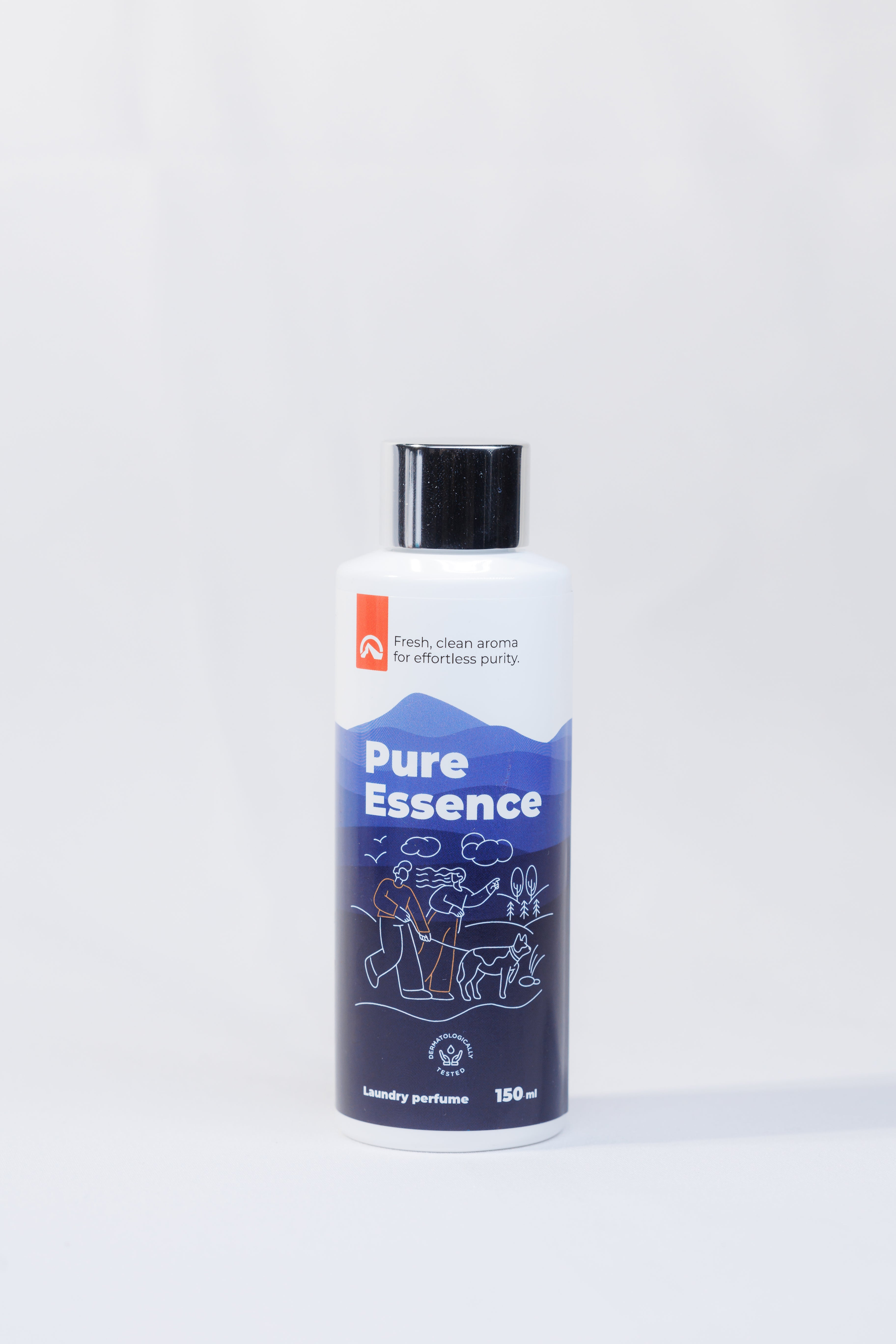 PURE ESSENCE Parfum de rufe zilnic cu note citrice 150ML