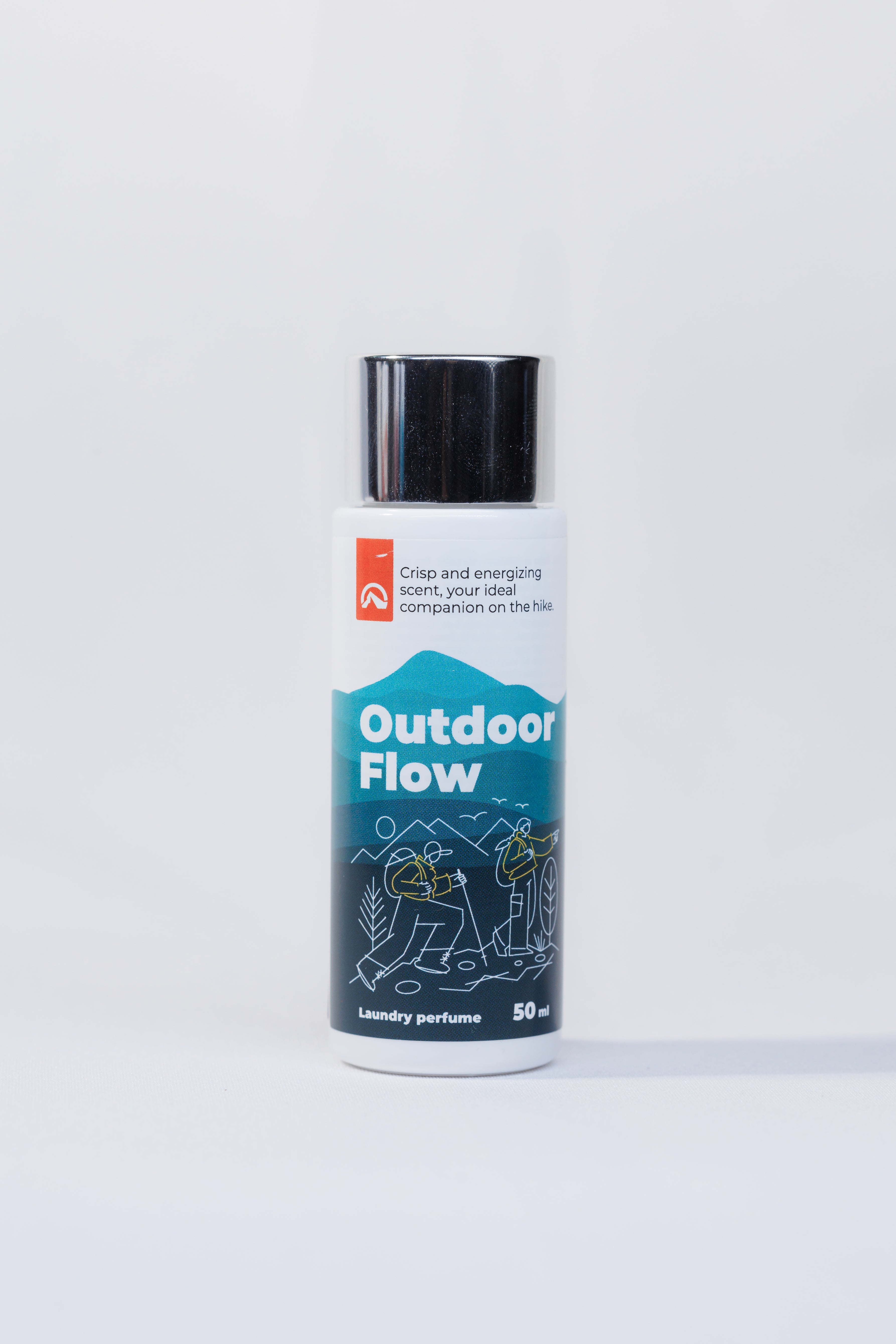 OUTDOOR FLOW Parfum de rufe fresh cu note marine 50ML