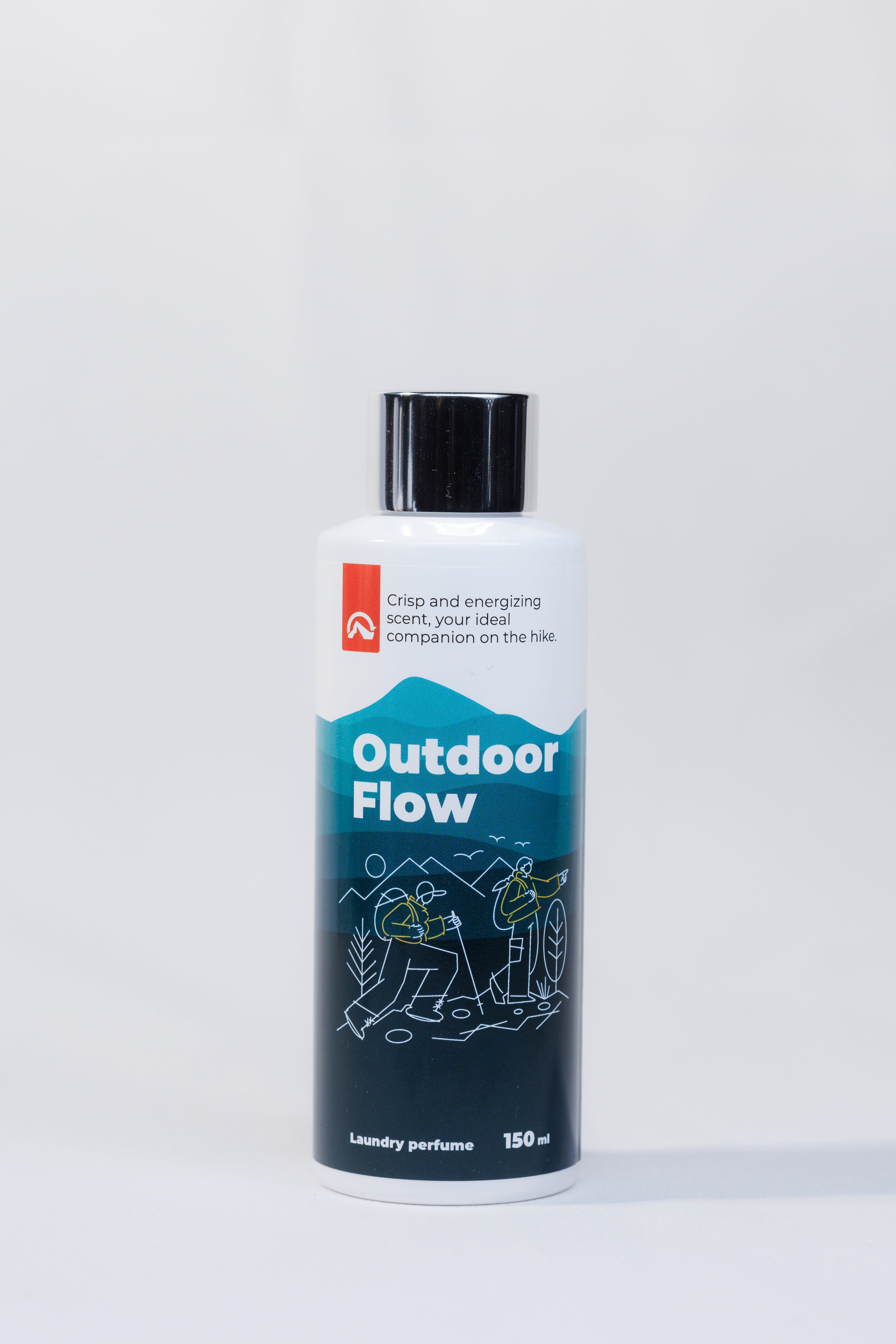 OUTDOOR FLOW Parfum de rufe fresh cu note marine 150ML