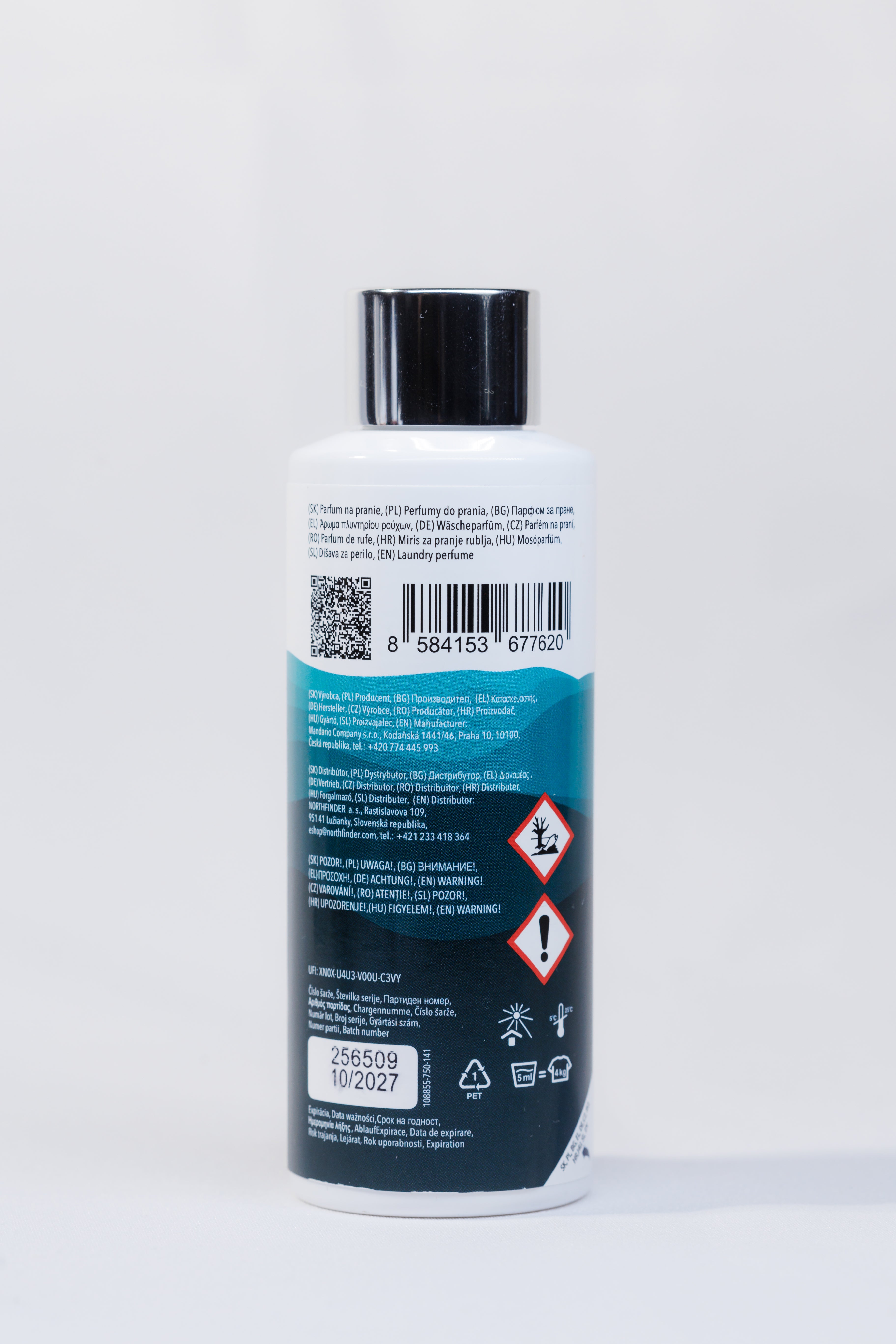 OUTDOOR FLOW Parfum de rufe fresh cu note marine 150ML