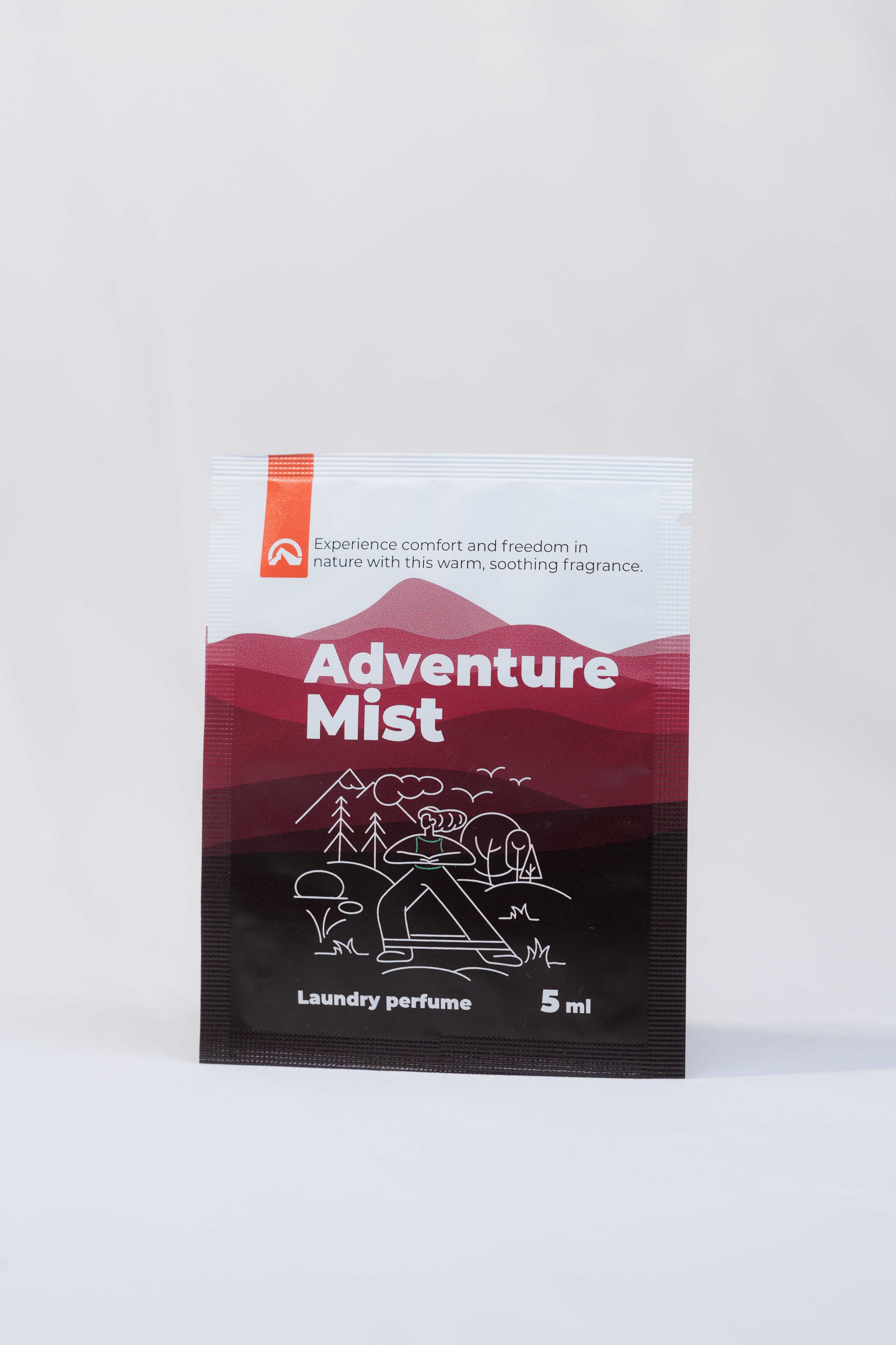 ADVENTURE MIST Parfum de rufe outdoor cu note lemnoase 5ML