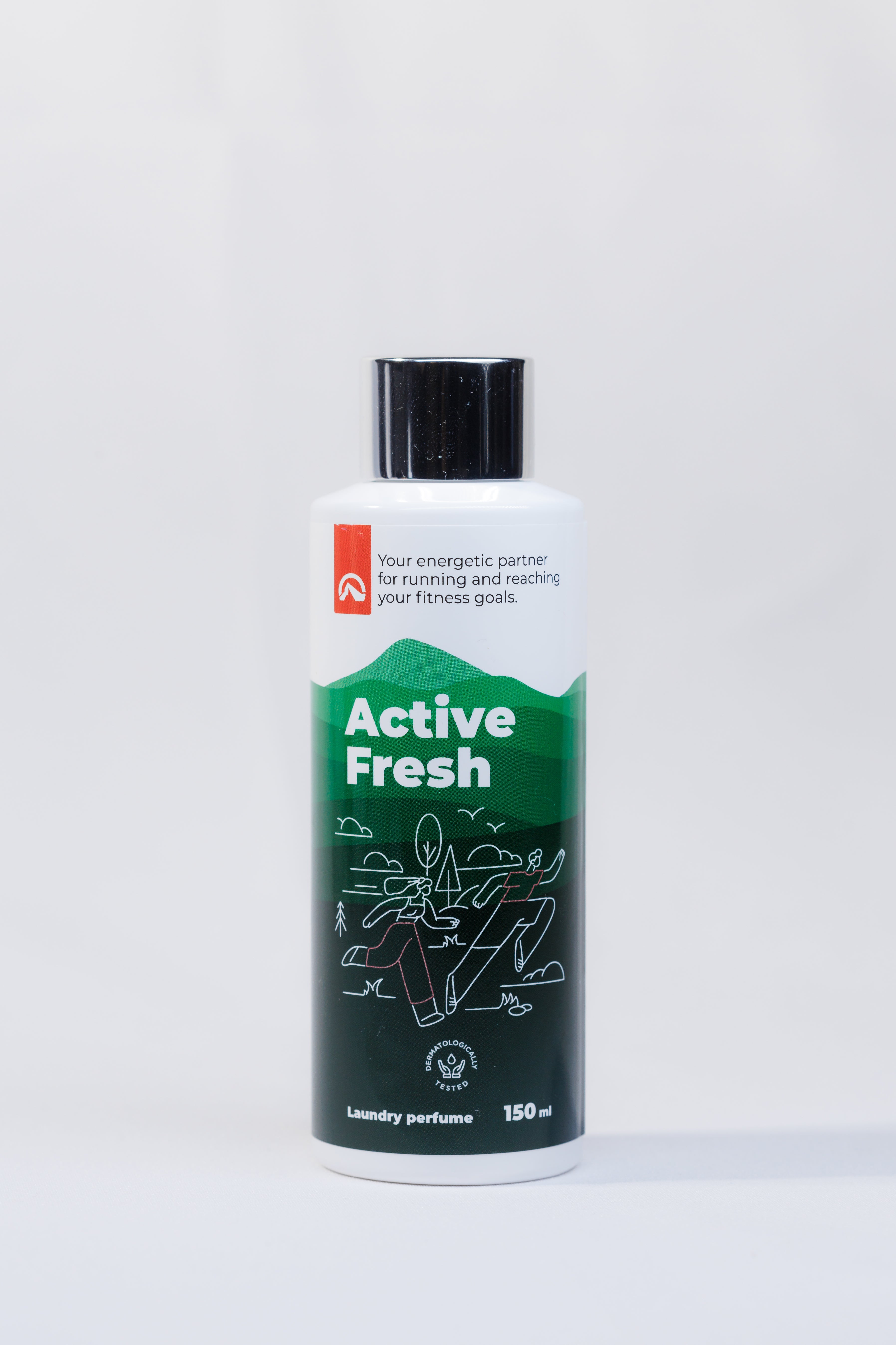 ACTIVE FRESH Parfum de rufe energizant sport cu note citrice 150ML