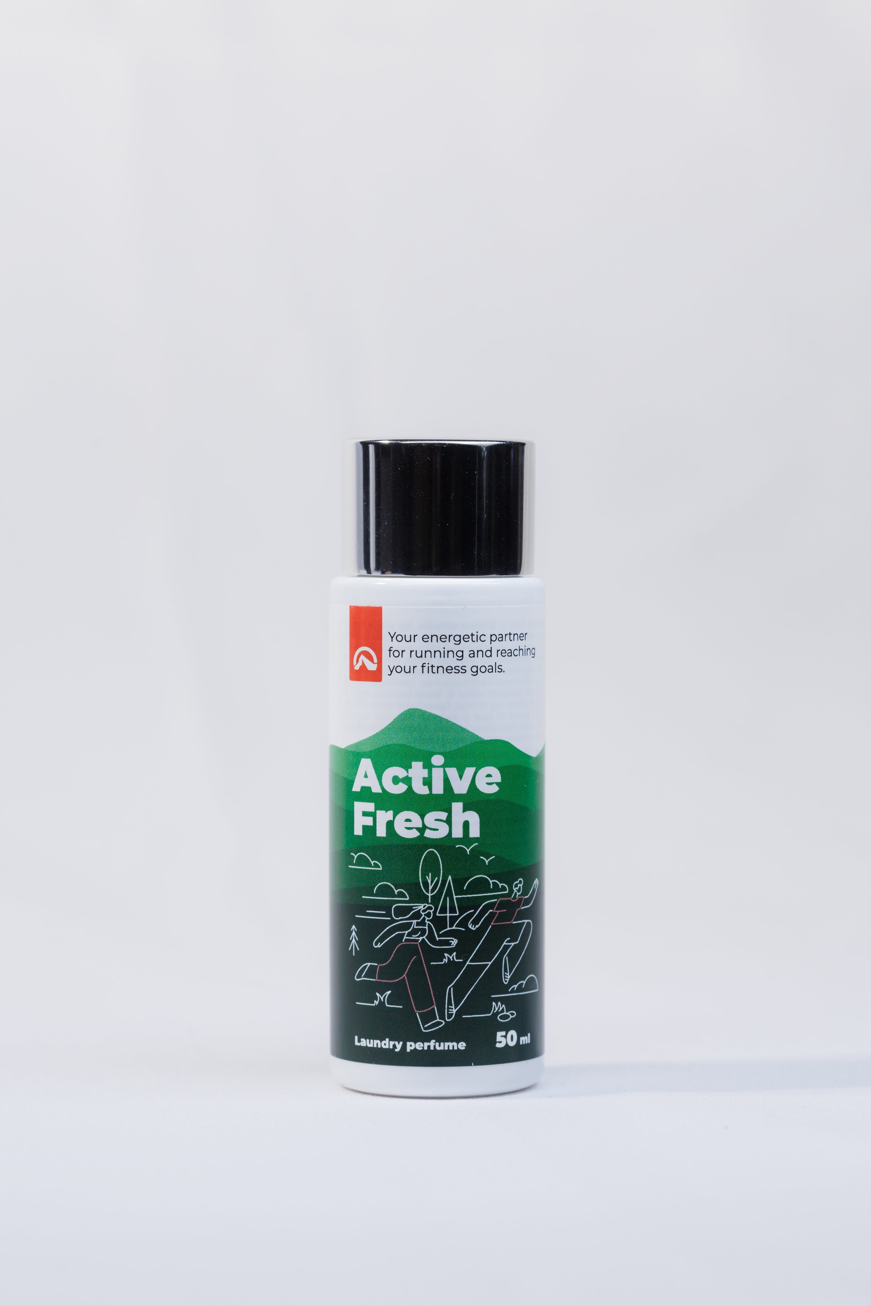 Parfum de rufe Active Fresh 50ML - Miros energizant pentru sport