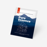 PURE ESSENCE Parfum de rufe zilnic cu note citrice 5ML