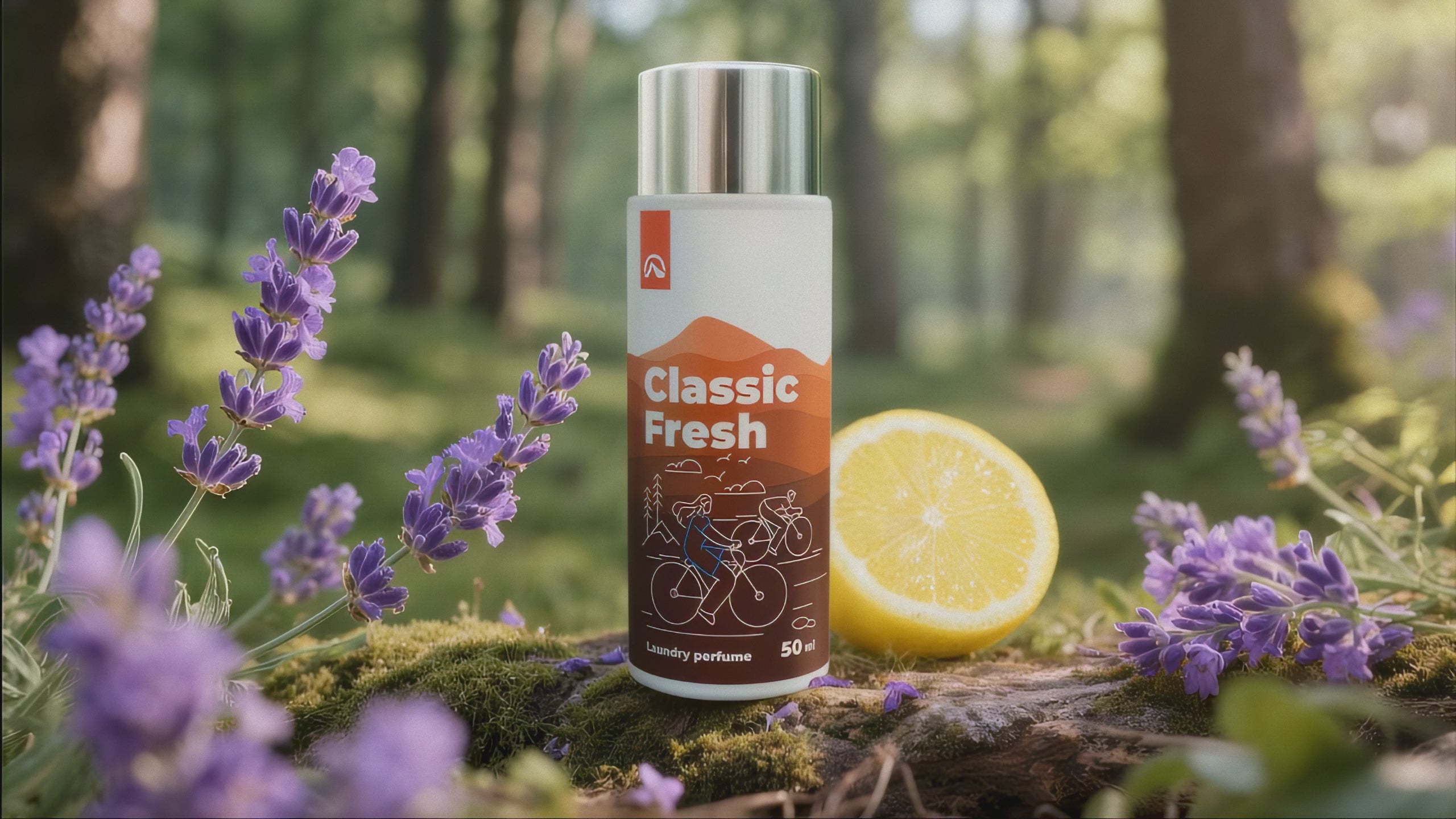 Parfum de rufe Classic Fresh 150ML - Miros dulce, ideal pentru